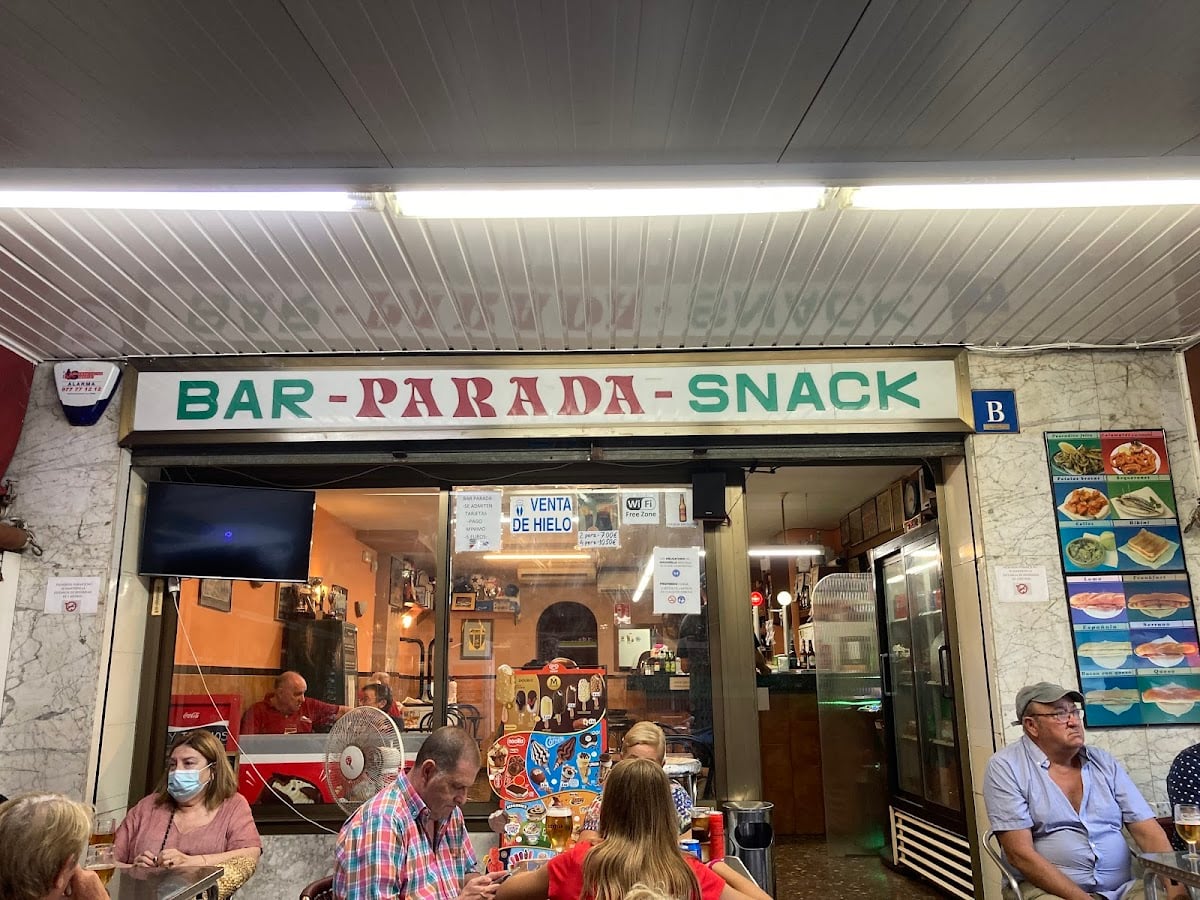 Bar Parada Tapas