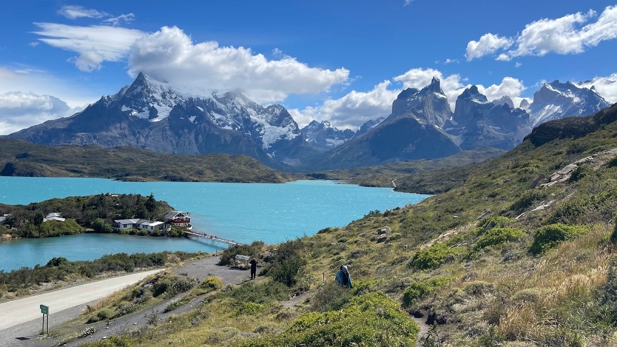 Torres del Paine
