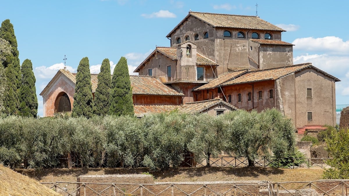 Chiesa di San Bonaventura al Palatino