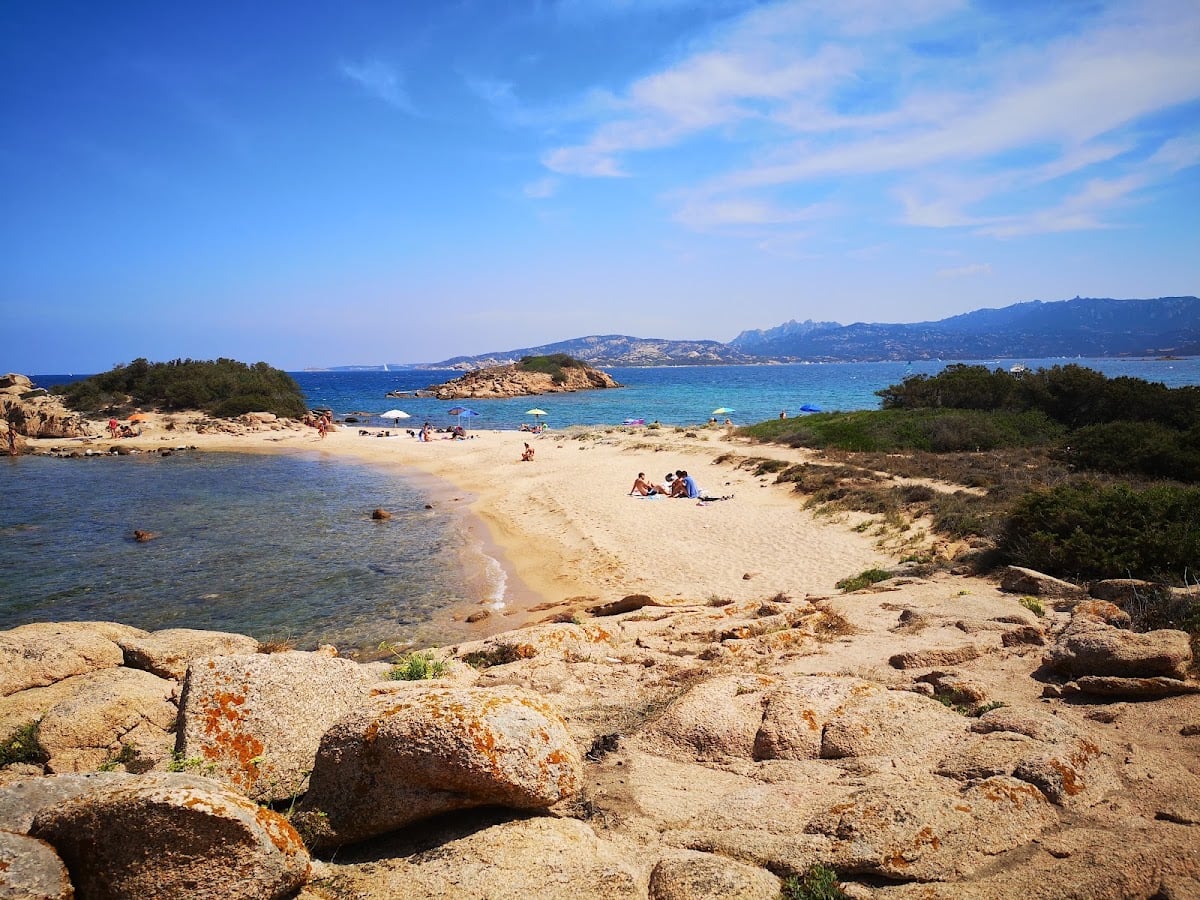 Spiaggia Barca Bruciata