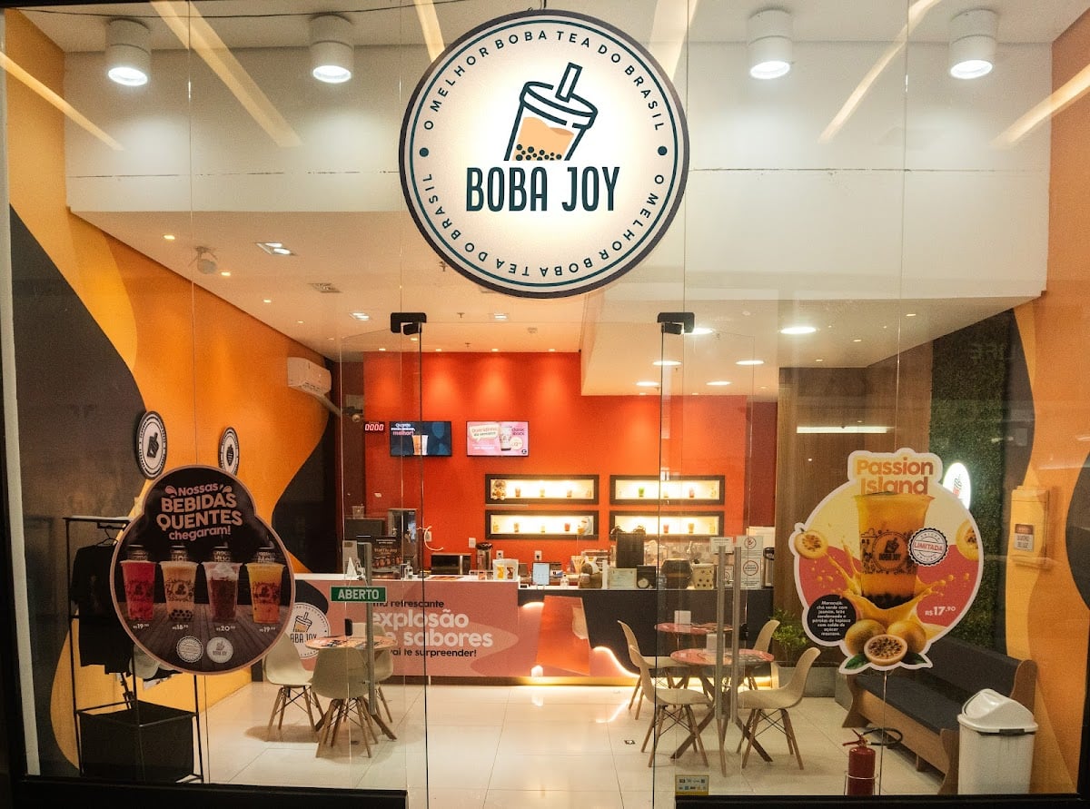 Boba Joy - Praça Rio Grande Shopping
