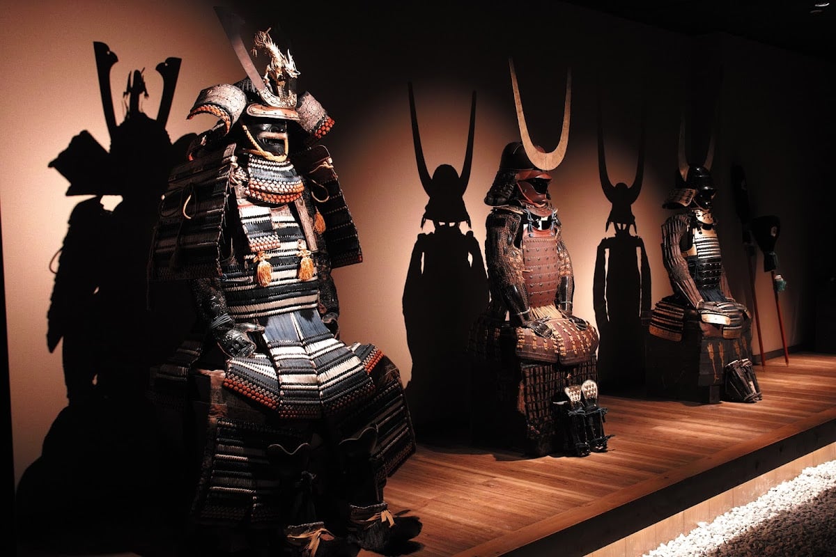 Museo del Samurái - Shinjuku