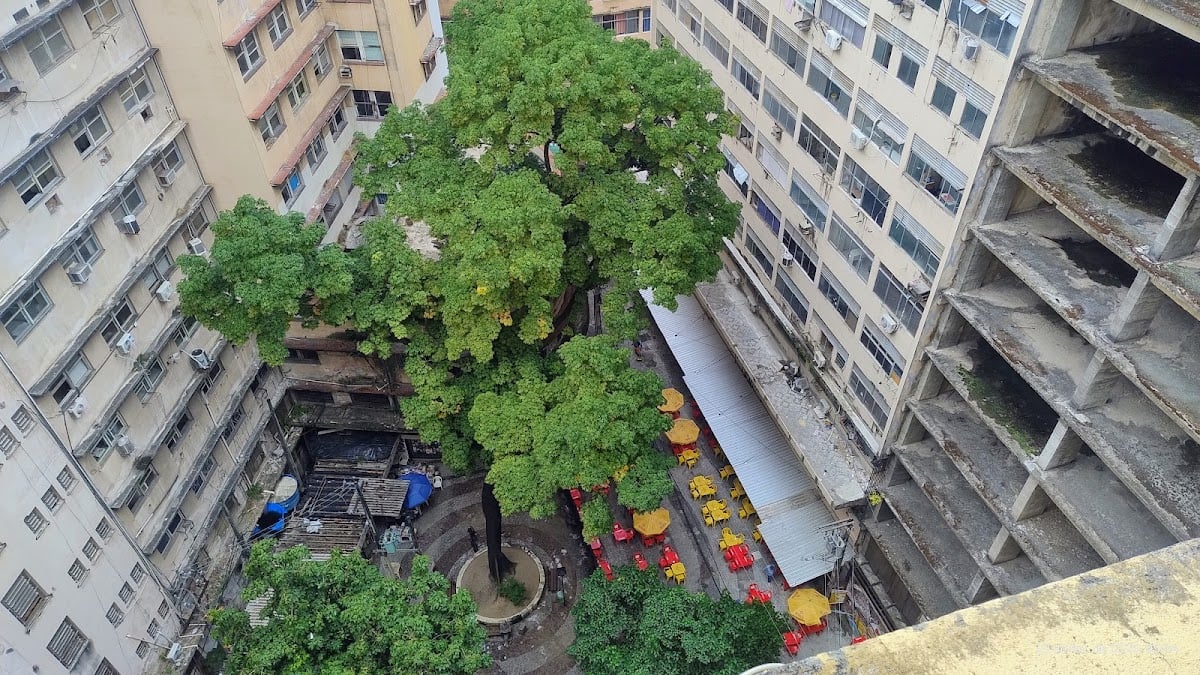Praça do Sebo
