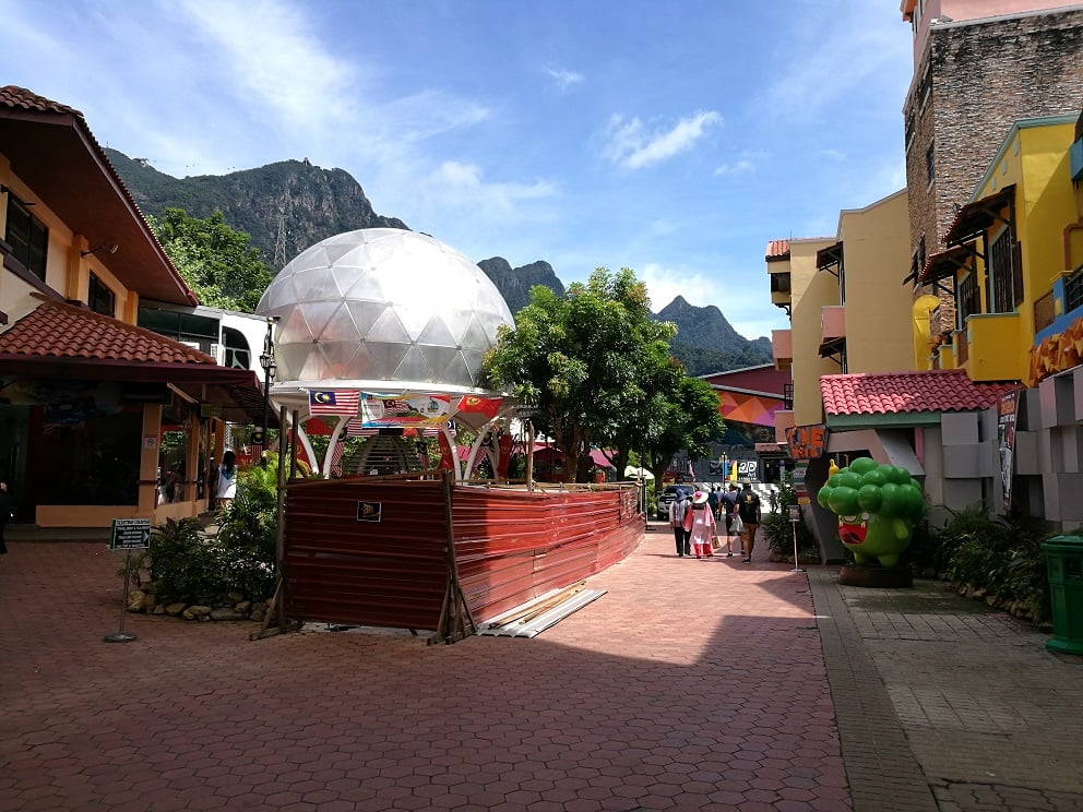 Oriental Village