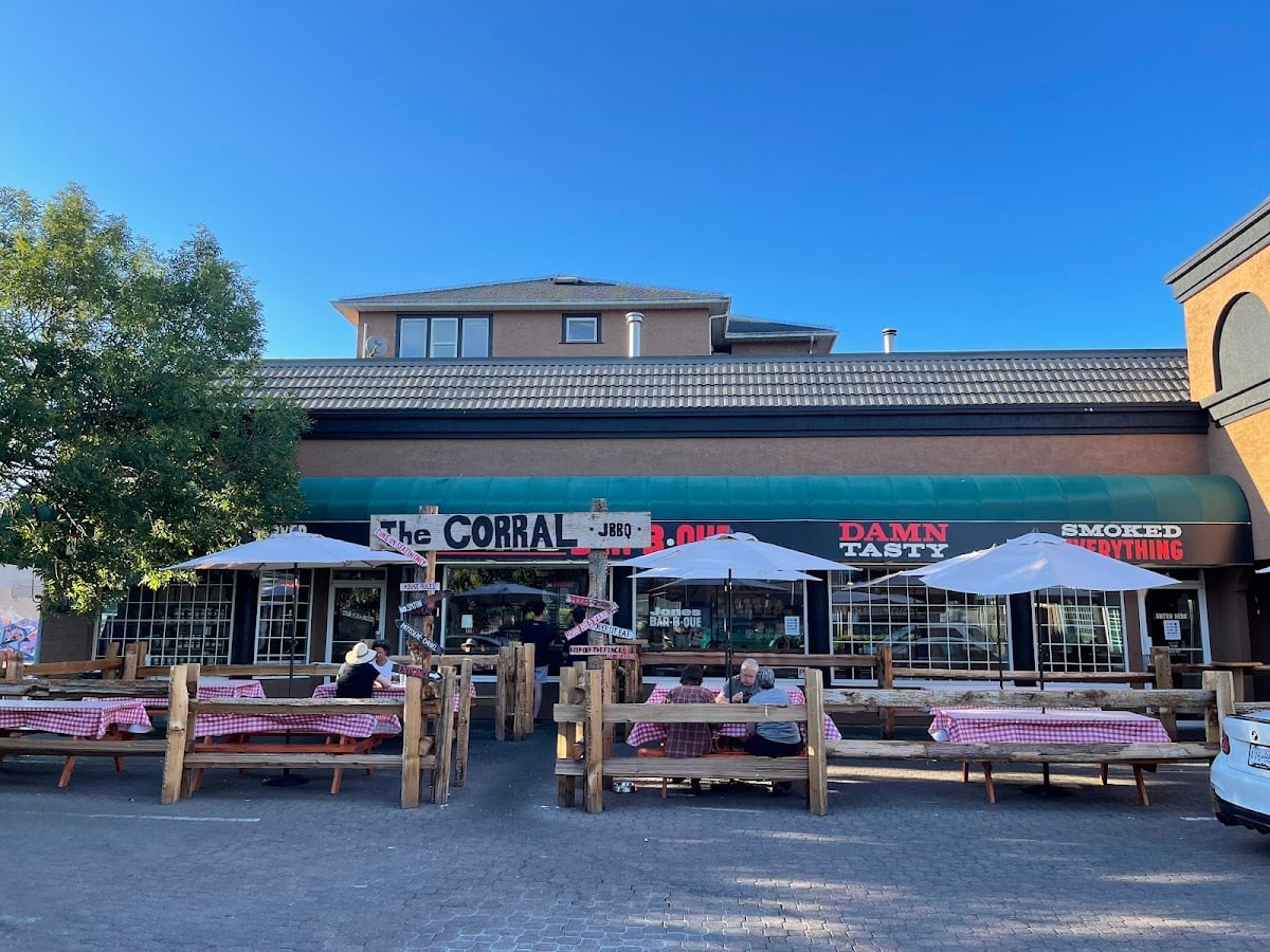 Jones Bar-B-Que