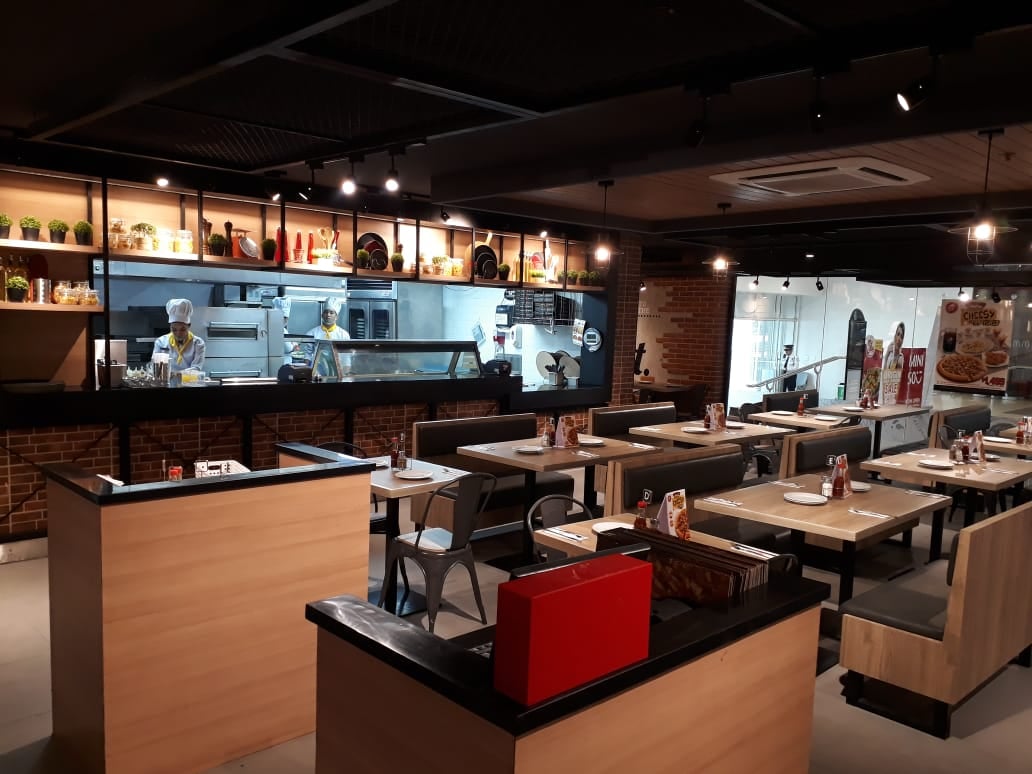 Pizza Hut SM Cebu