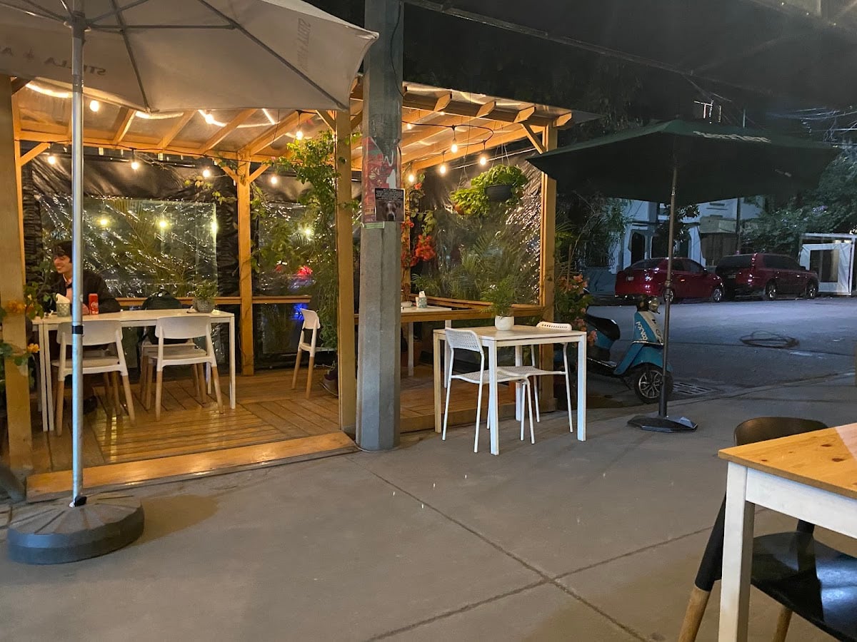 DoppioZero Pizza Romana