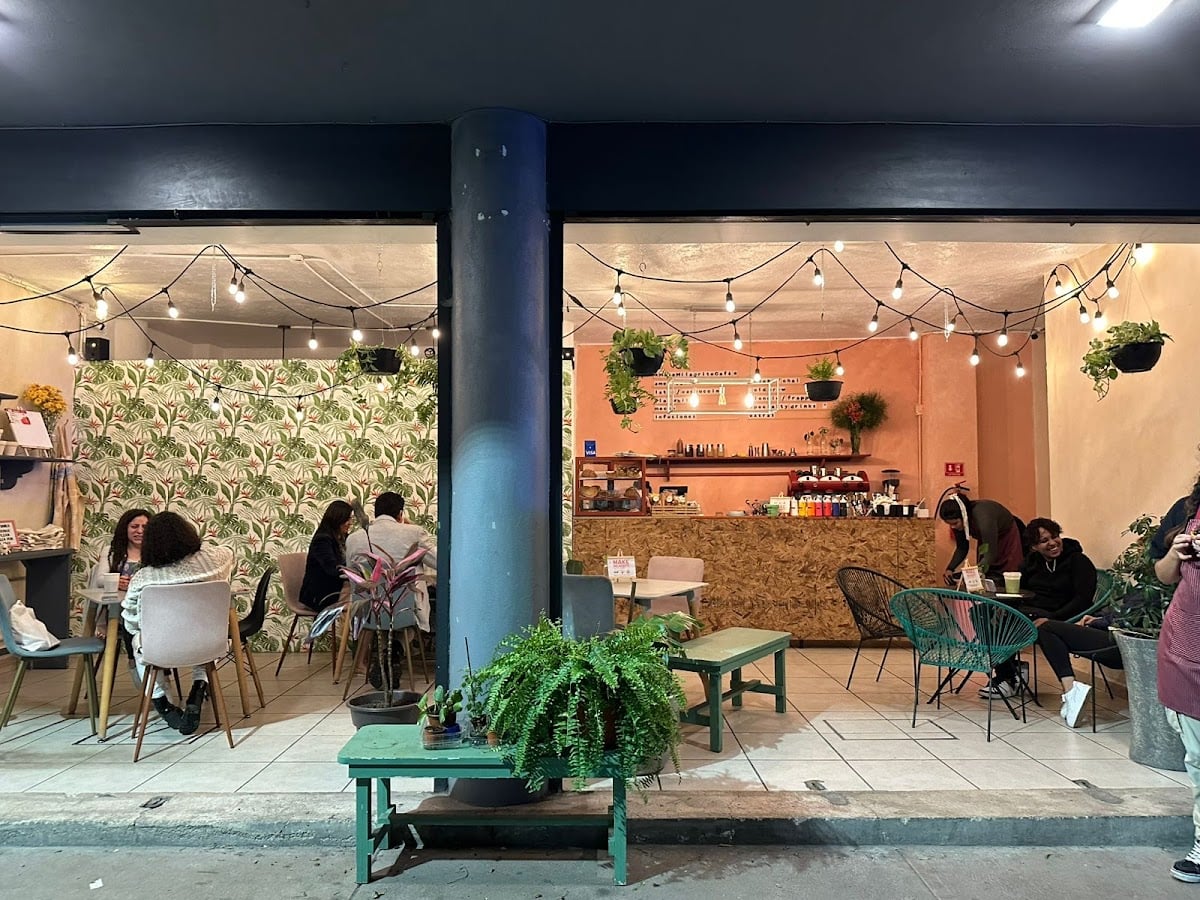Make Milagrito Café Creativo