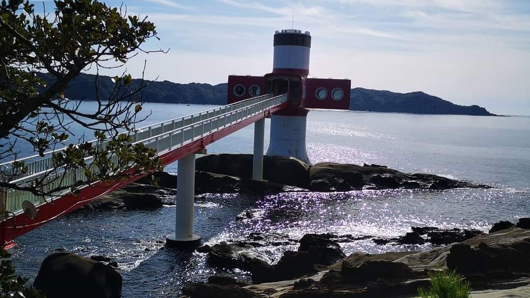 天然ミュージアム・足摺海底館