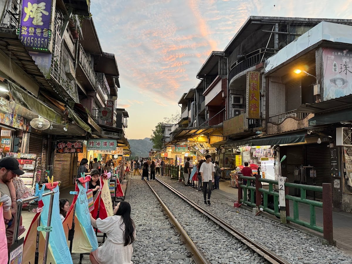 Shifen Old Street