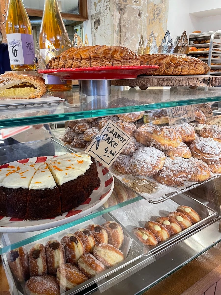 Mamiche - Bakery