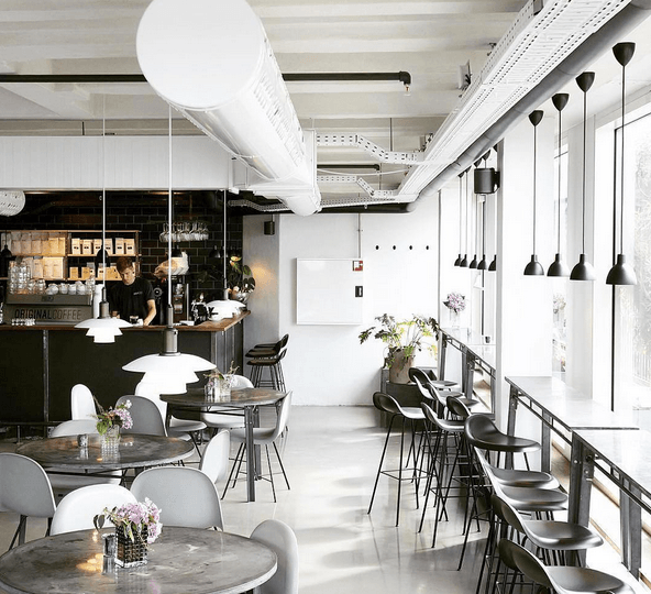 Original Coffee Illum Rooftop