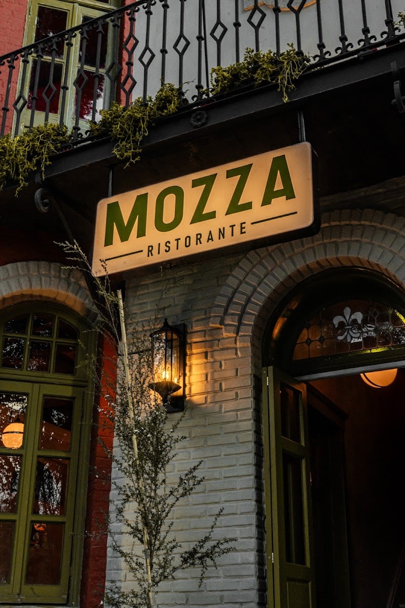 Mozza Ristorante