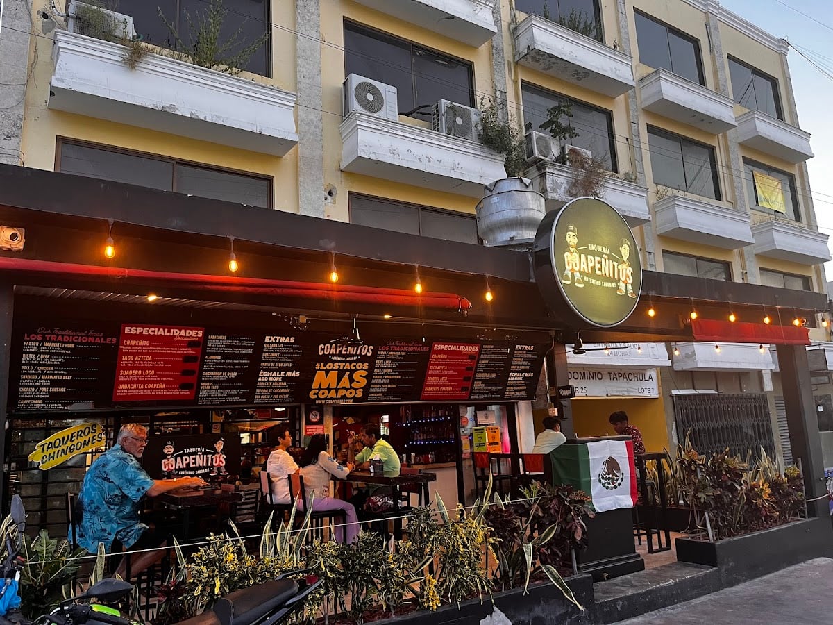 Taqueria Coapeñitos