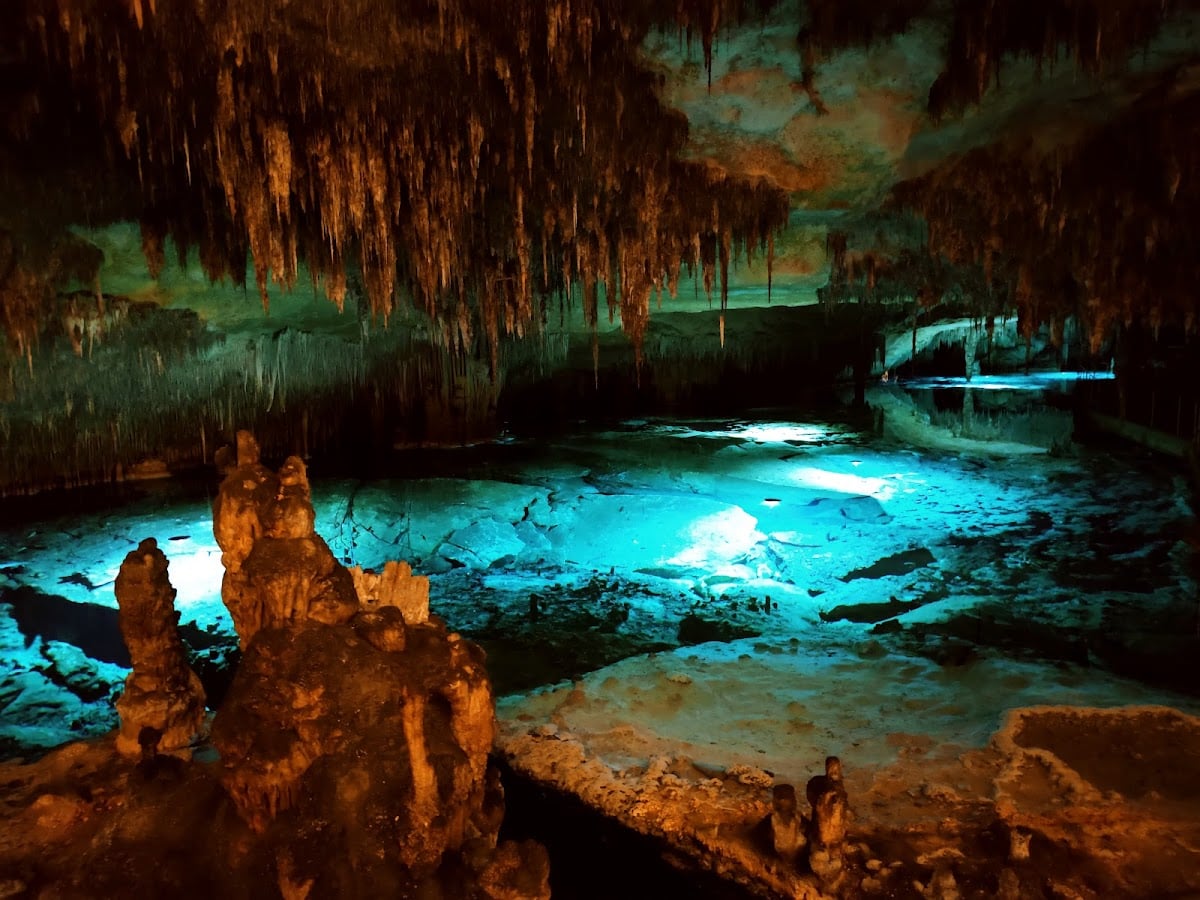 Cuevas del Drach