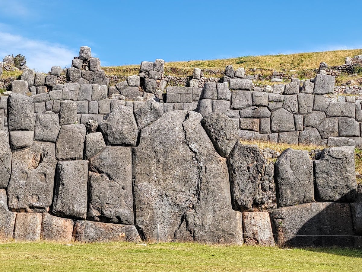 Sacsayhuamán