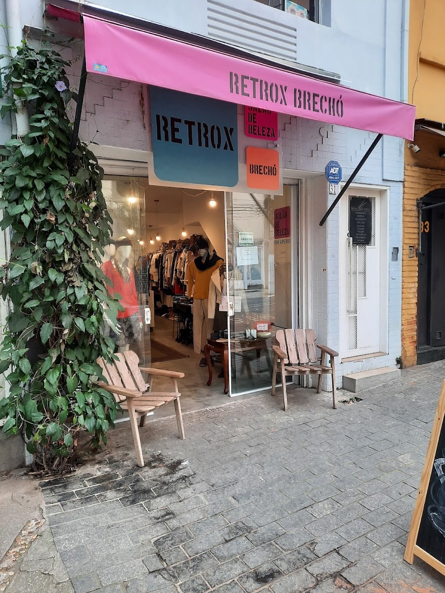 Brechó Retrox