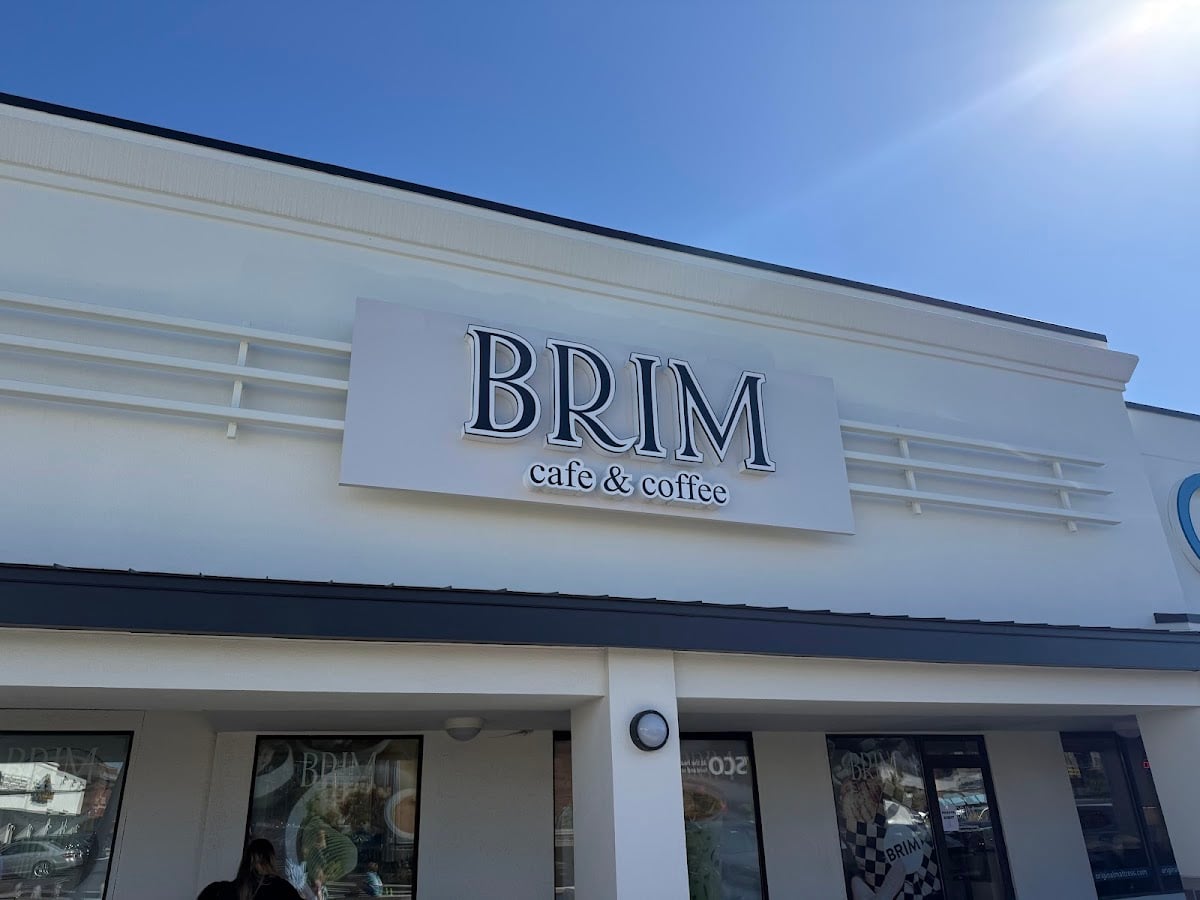 Brim Cafe & Coffee - Edina