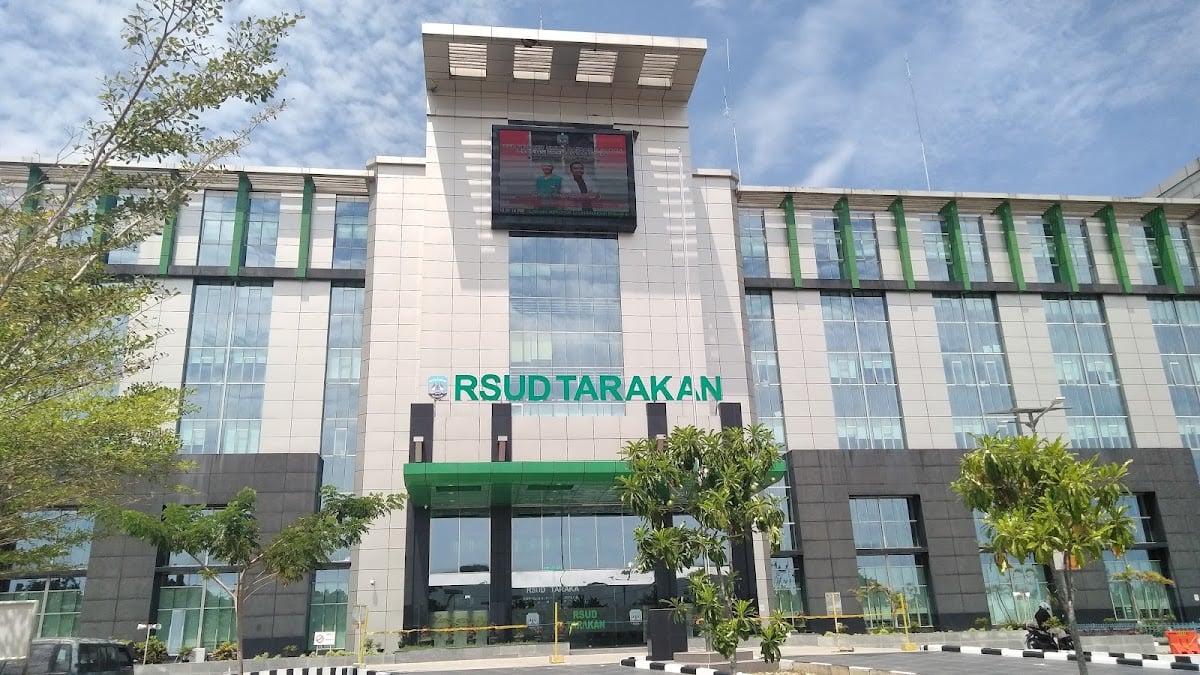 RSUD Dr Jusuf SK