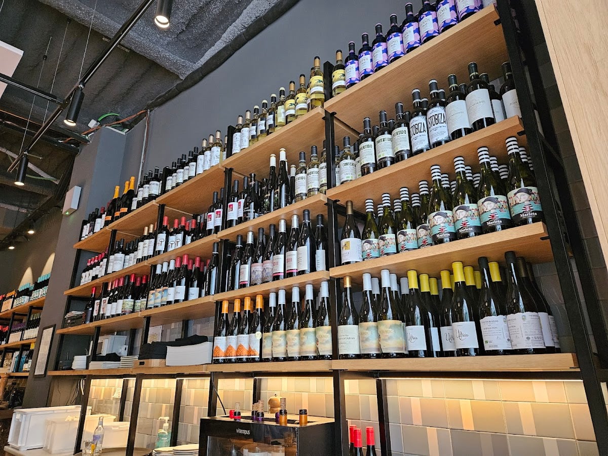 Vinitus Gran Via Madrid