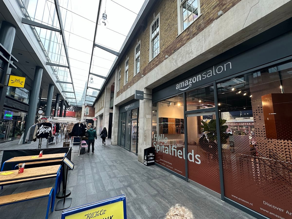 Spitalfields Market