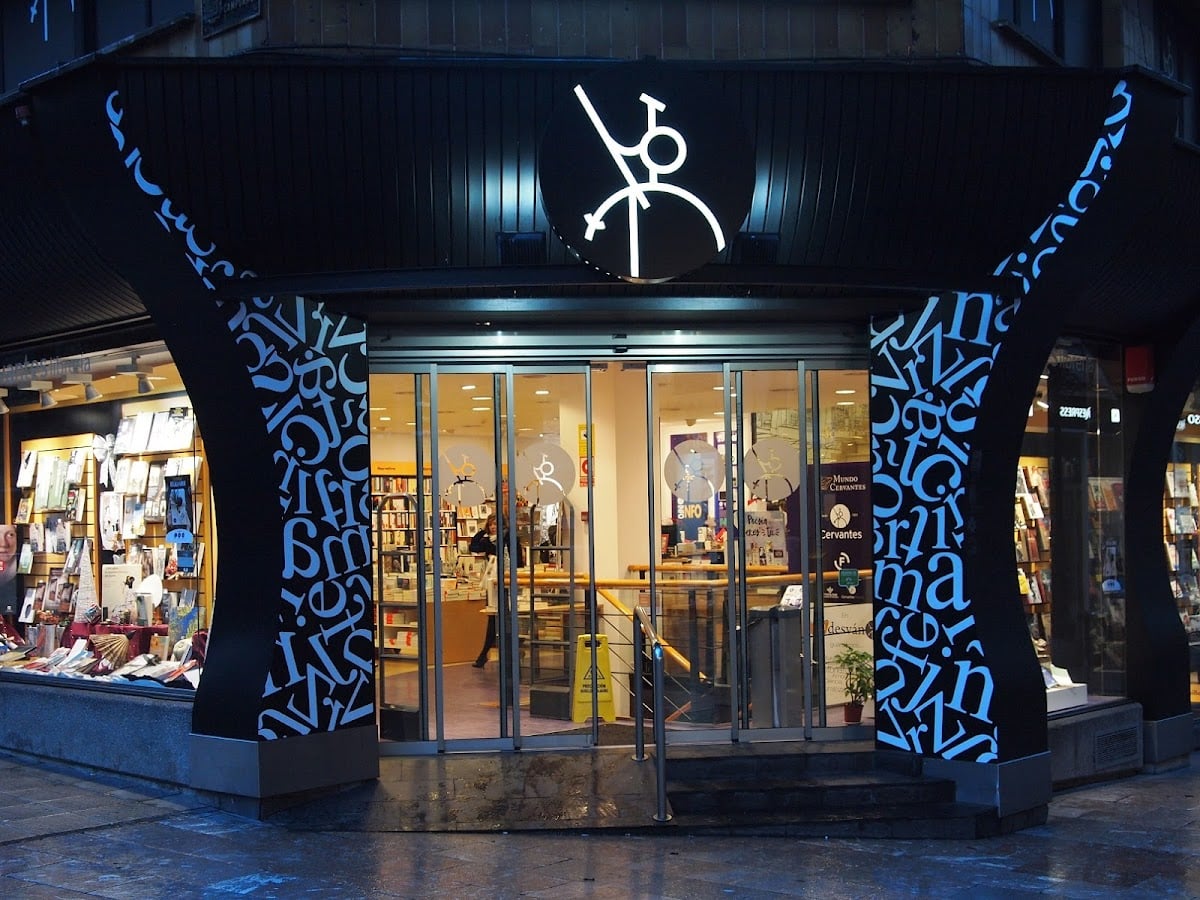 Librería Cervantes