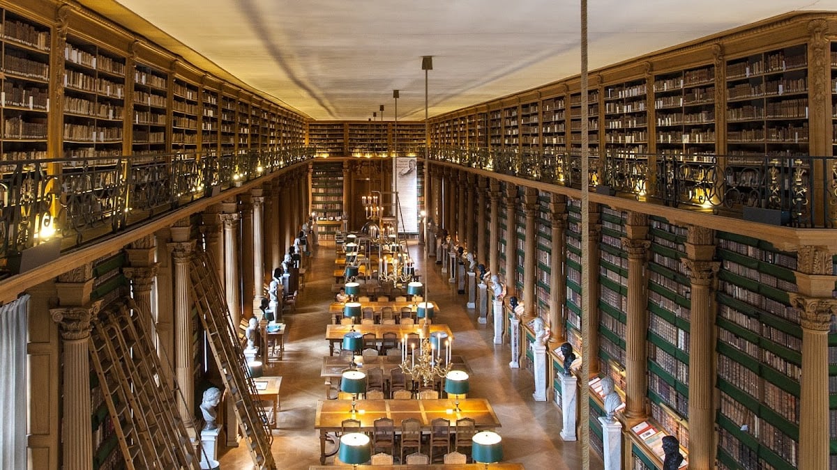 Bibliothèque Mazarine