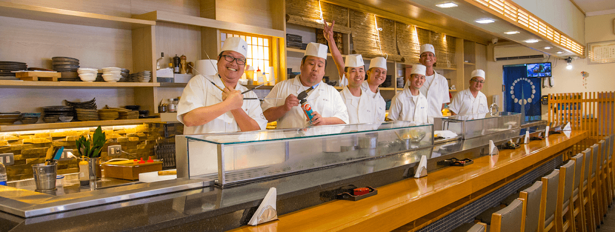 Shin-Zushi 新寿司