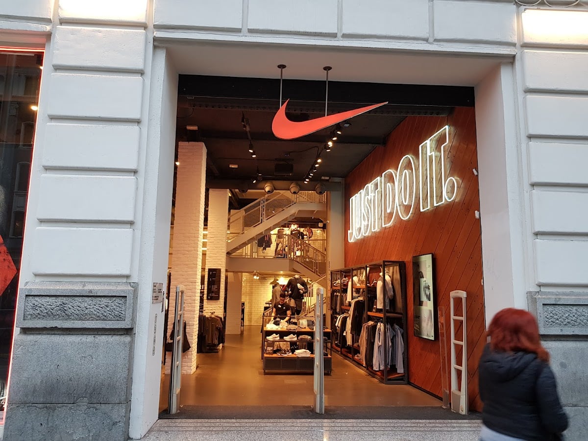 Nike Store Madrid Gran Via