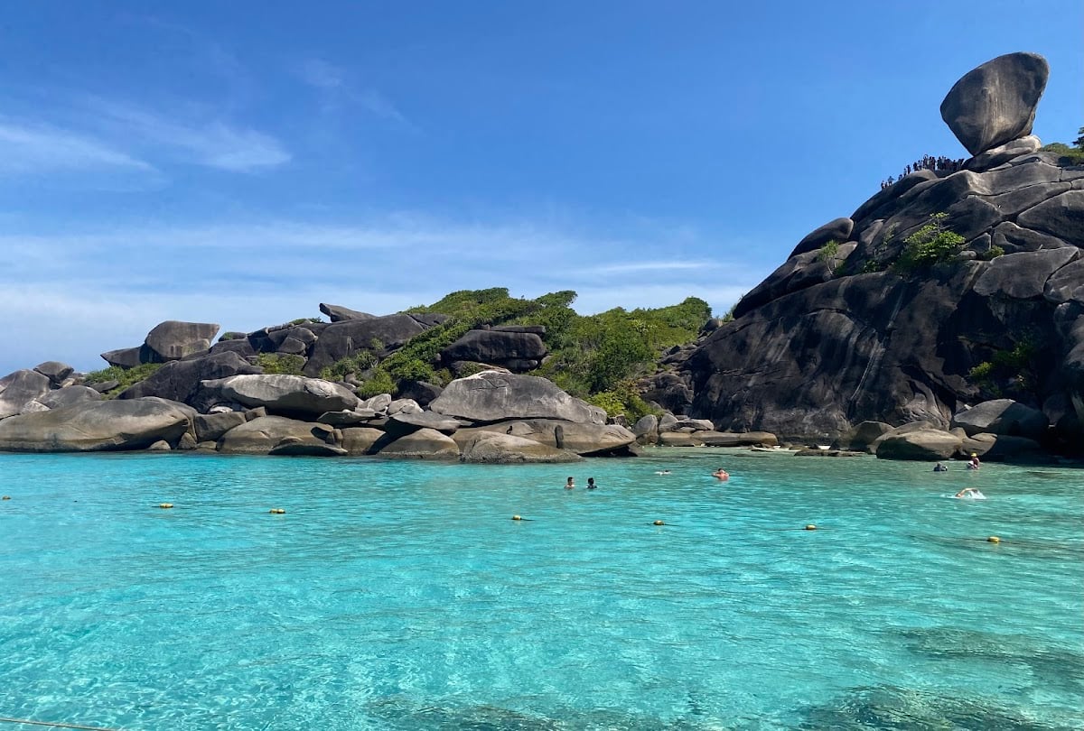 Similan Islands