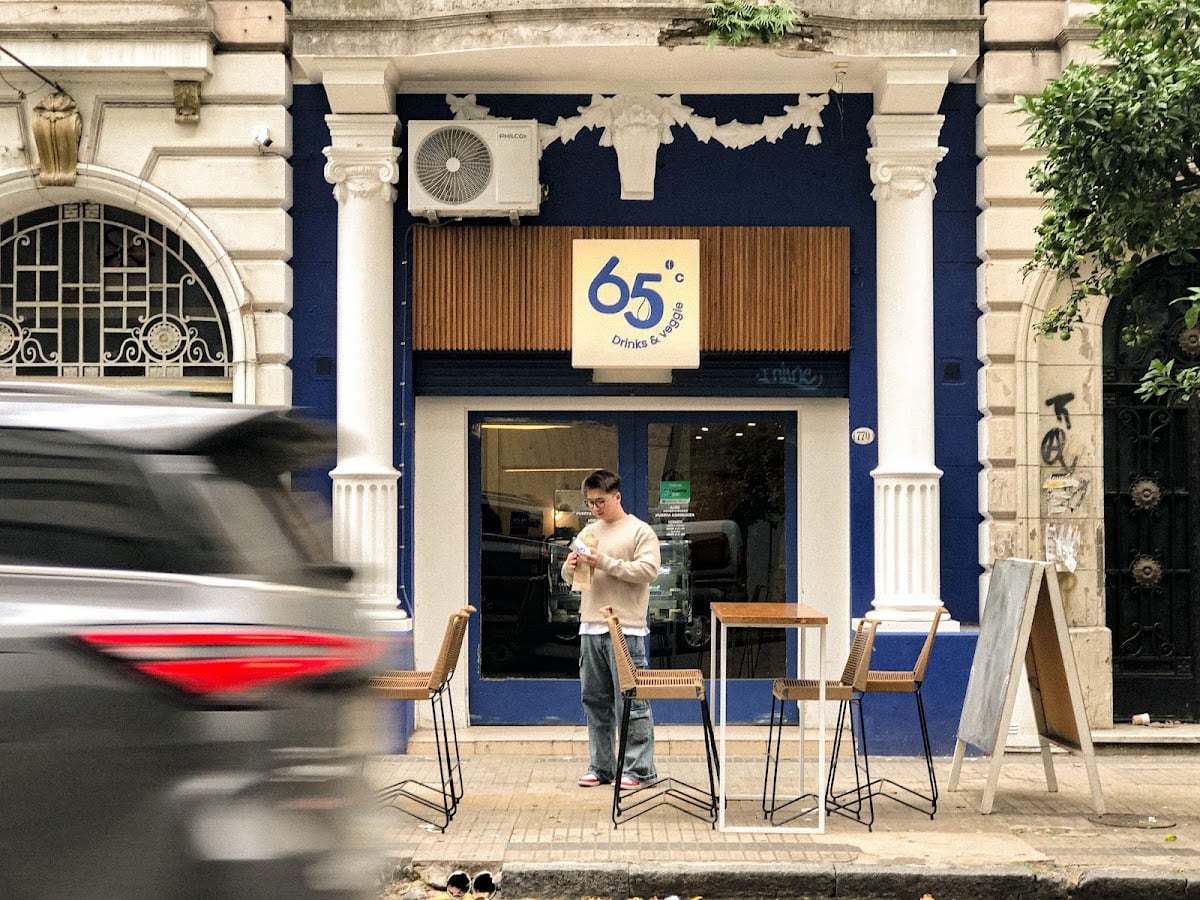 65 grados