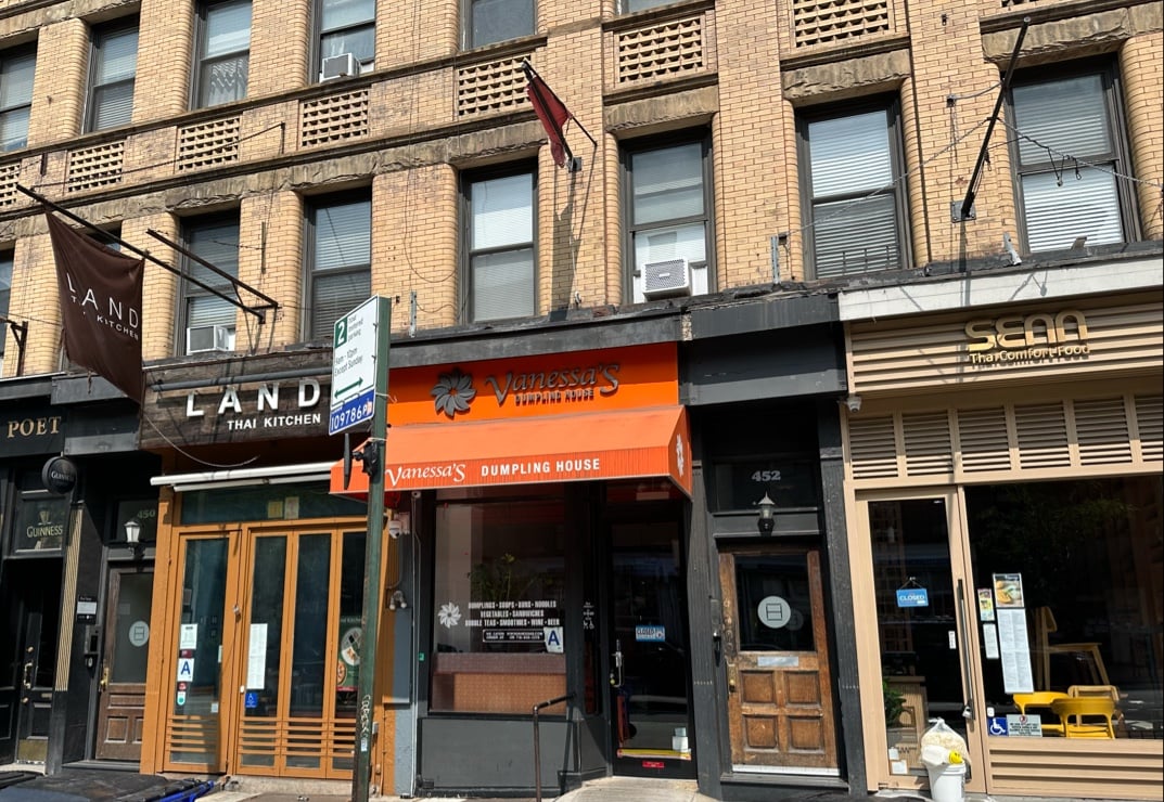 Vanessa's Dumpling House