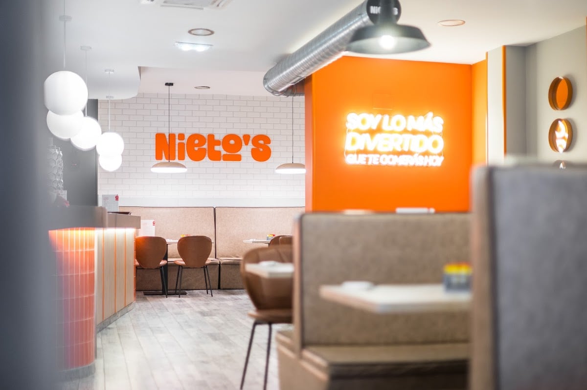 Nieto´s Burger Langreo