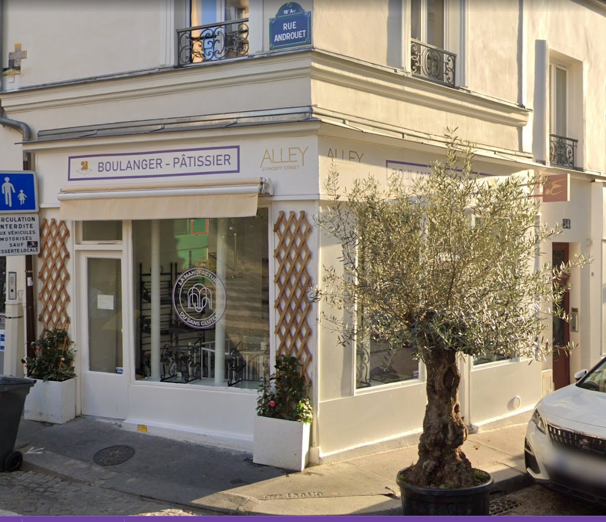 La Manufacture du Sans Gluten