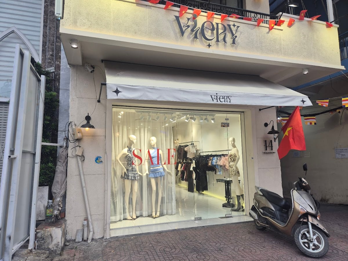 Viery - Vêtements