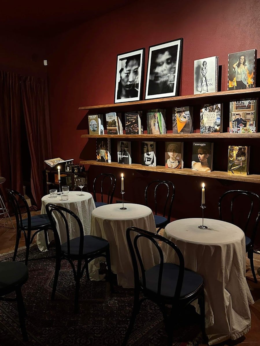 Senses Books & Spirits