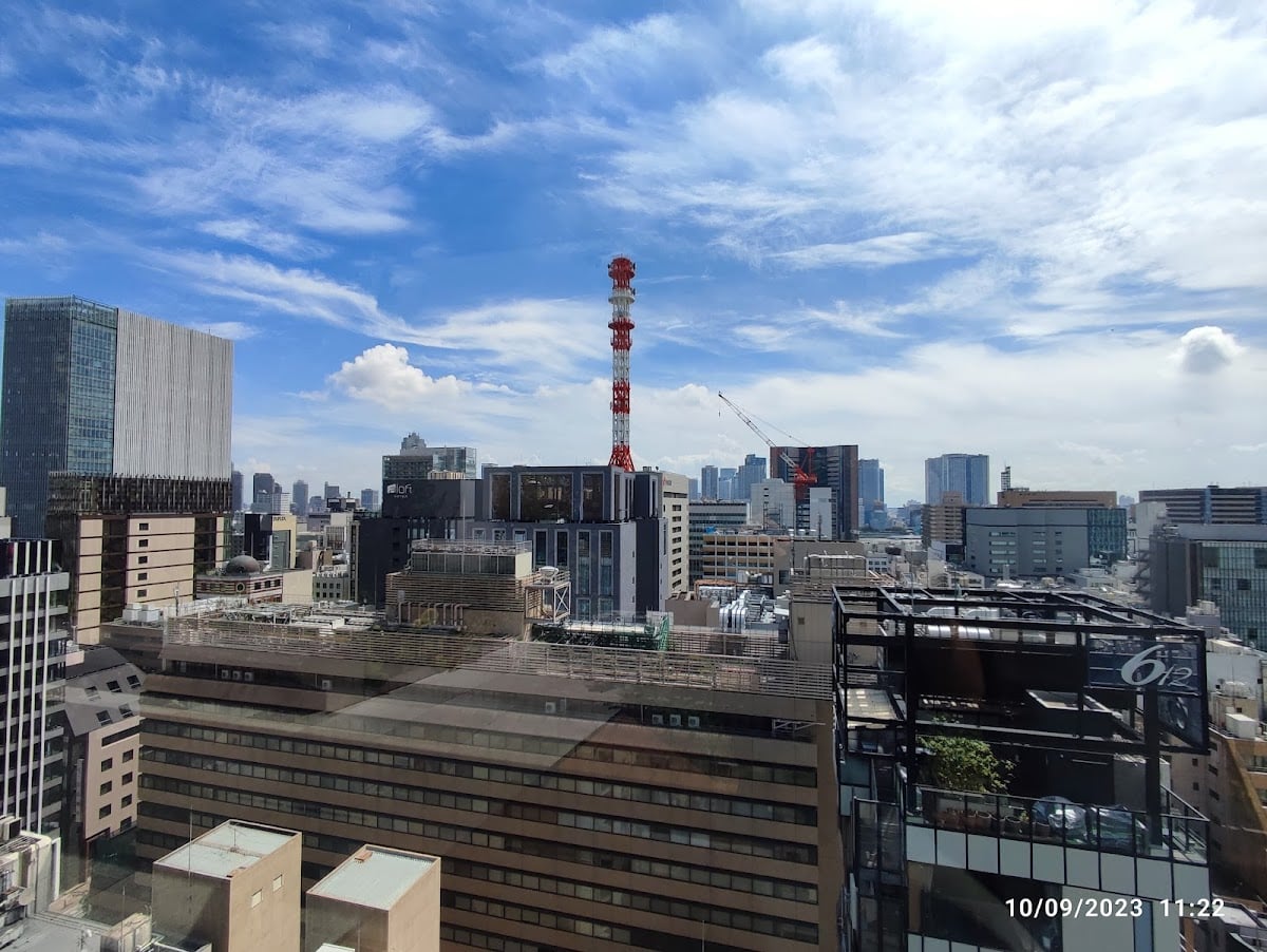 Ginza Six Rooftop Garden
