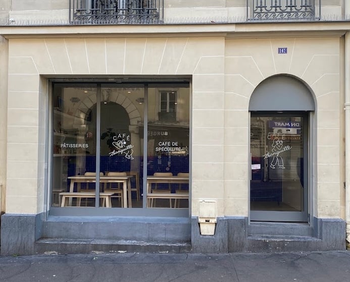 Café Tranquille