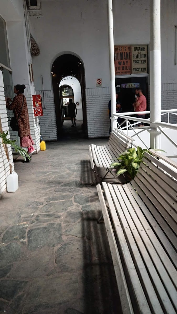 Galería Patio del Liceo