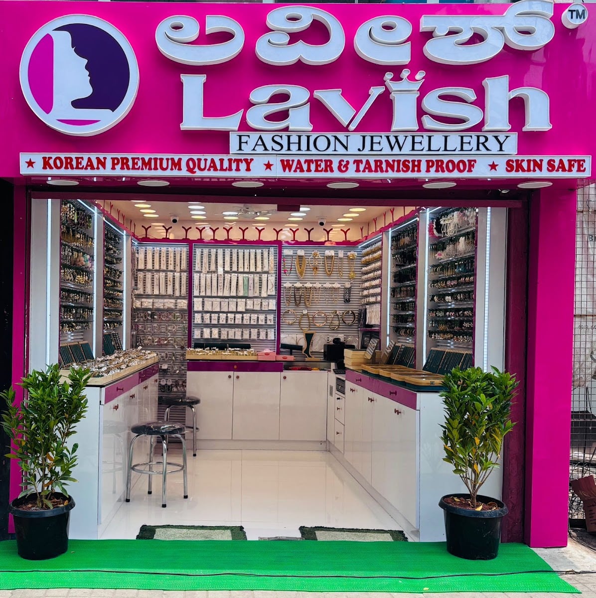 Lavish Fashion Jewellery