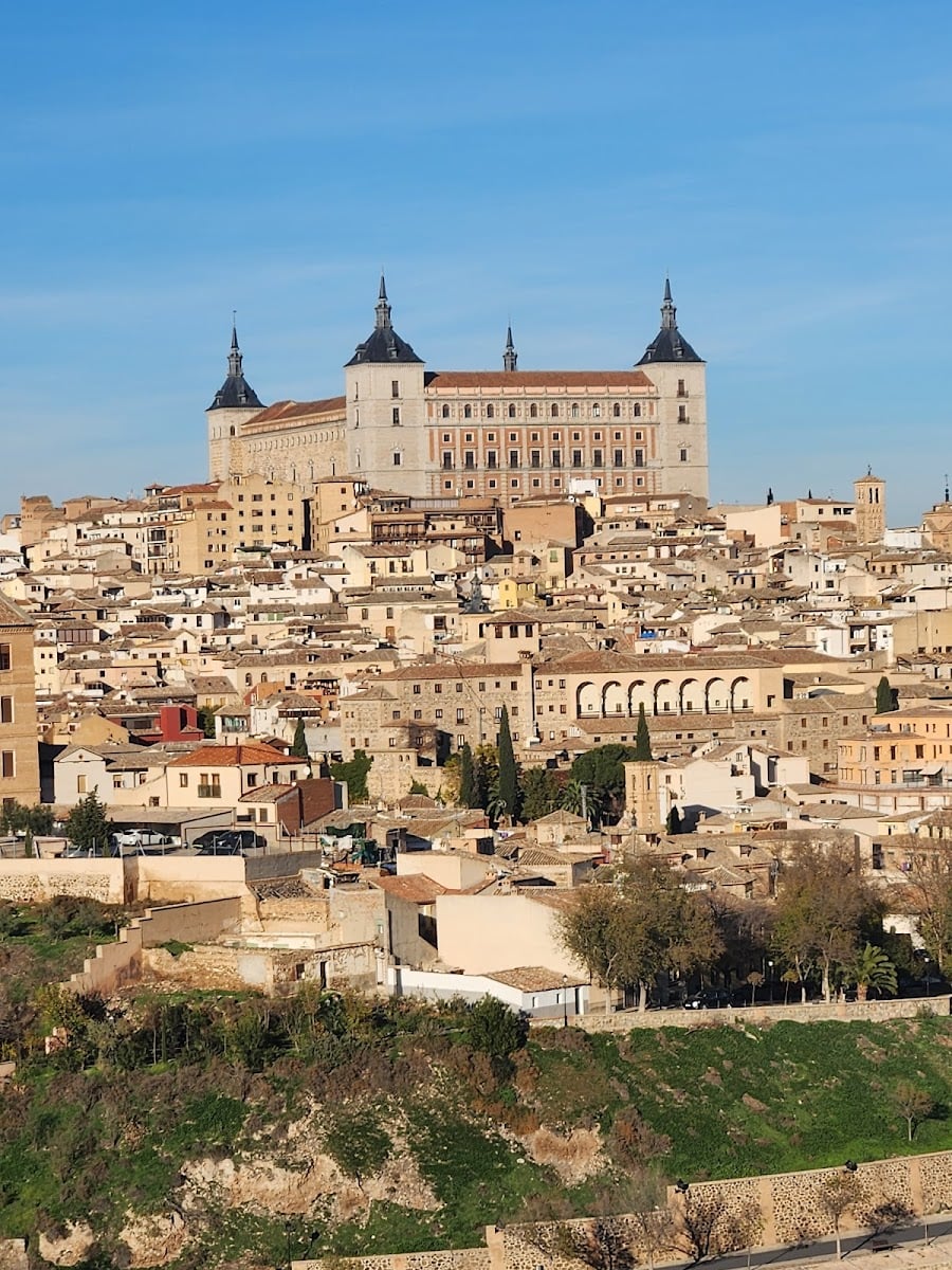 Alcázar of Toledo
