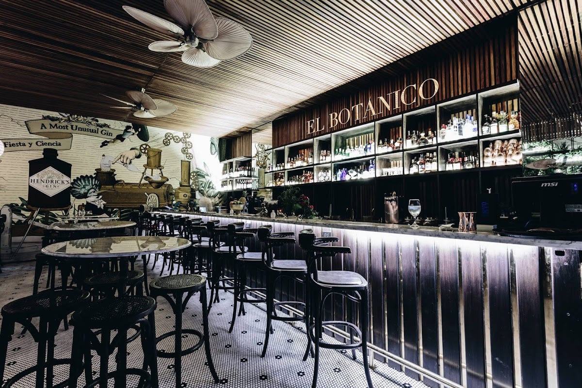El Botánico Restaurante Cocina de Autor Medellín