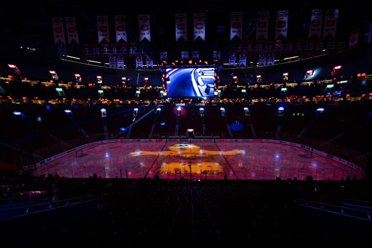 Centre Bell - Hockey games, Sports, Shows, and Concerts
