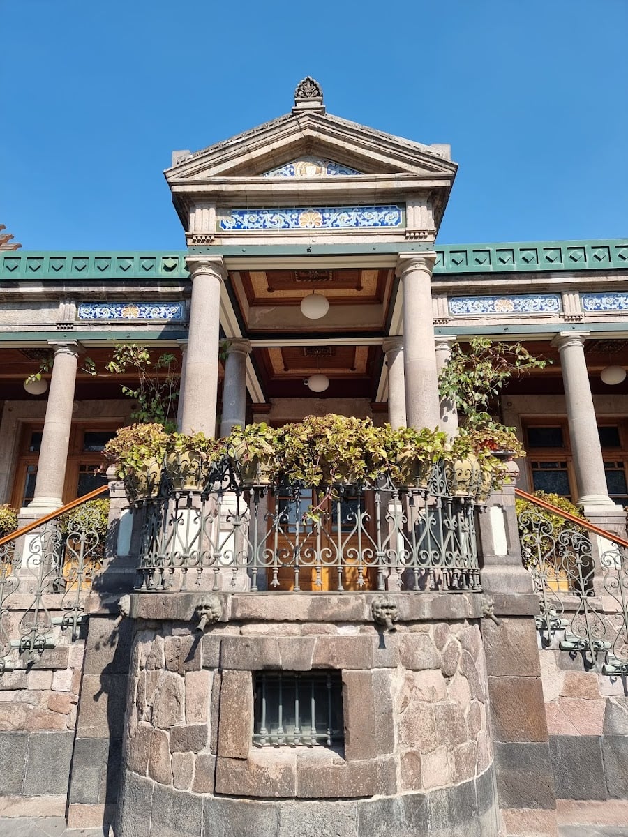 Casa Rivas Mercado