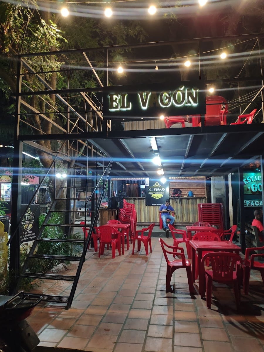 El Vagón
