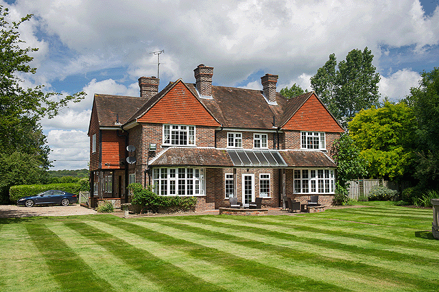 Claverton Country House Hotel