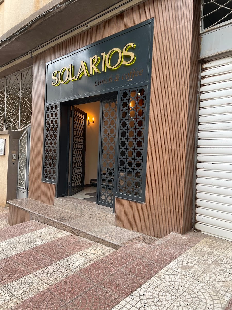 Solarios Restaurant