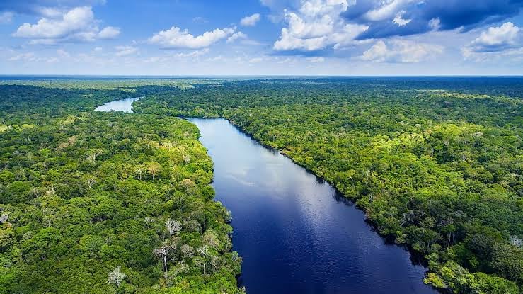 Rio Amazonas