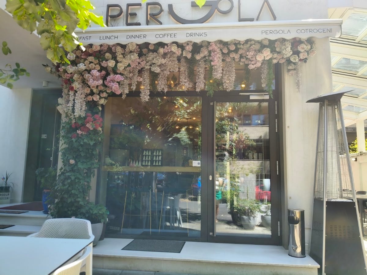 Pergola Cotroceni