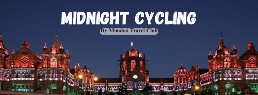 Midnight Cycling Point (Colaba - Mumbai)